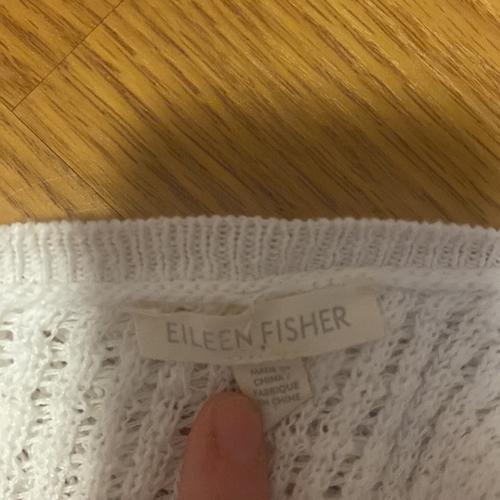 Eileen Fisher Tank - Picture 3 of 3